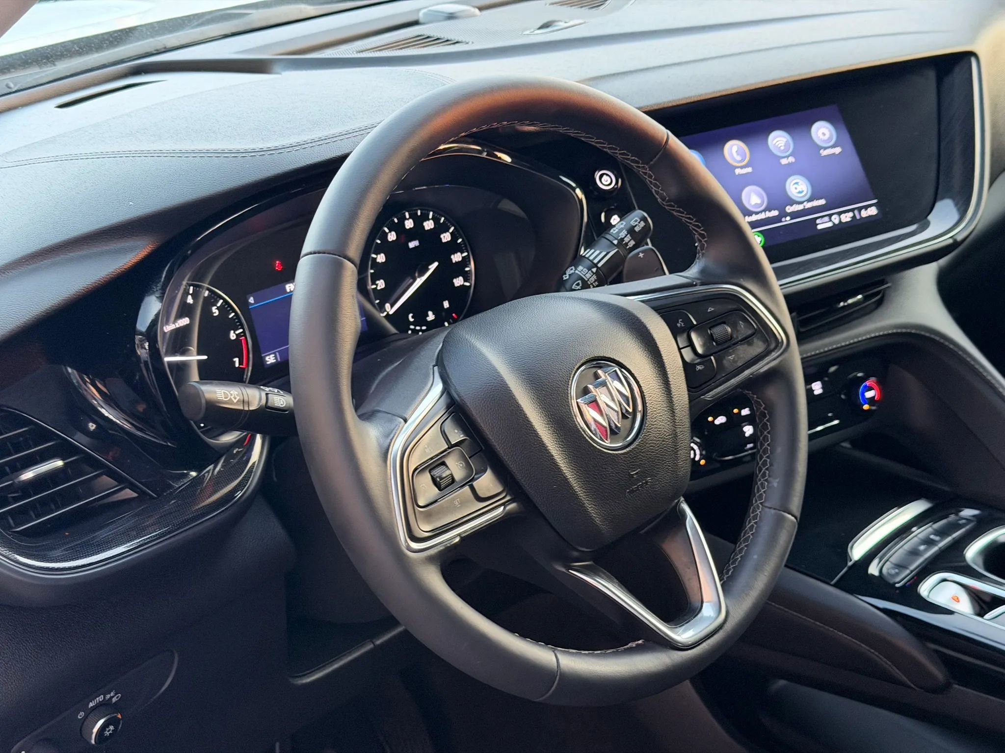 Used 2022 Buick Envision Preferred w/ Safety Package FWD image 29