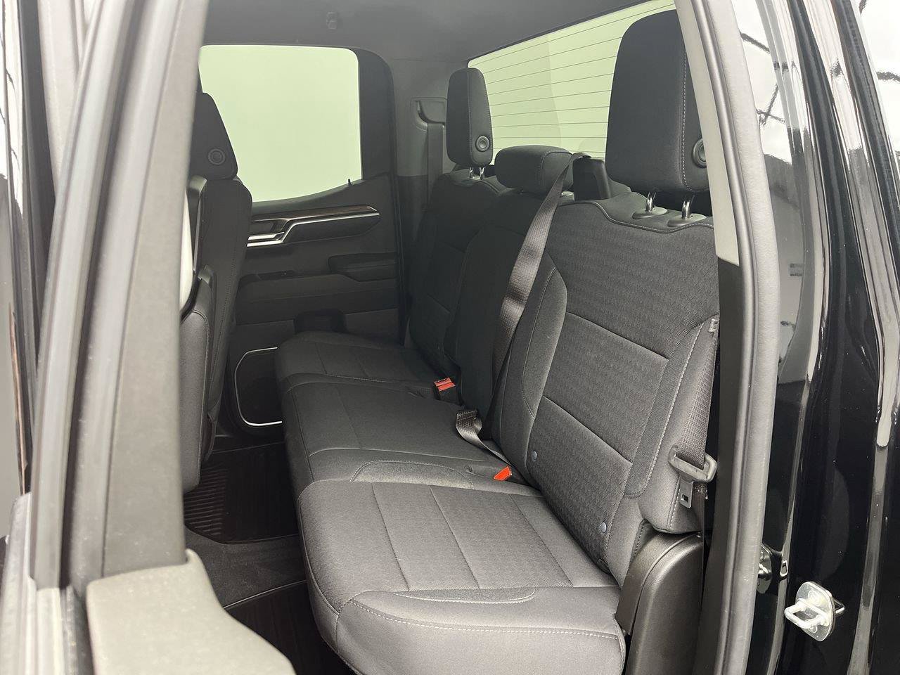 Certified 2023 Chevrolet Silverado 1500 RST w/ LPO, Dark Essentials Package AWD/4WD image 11