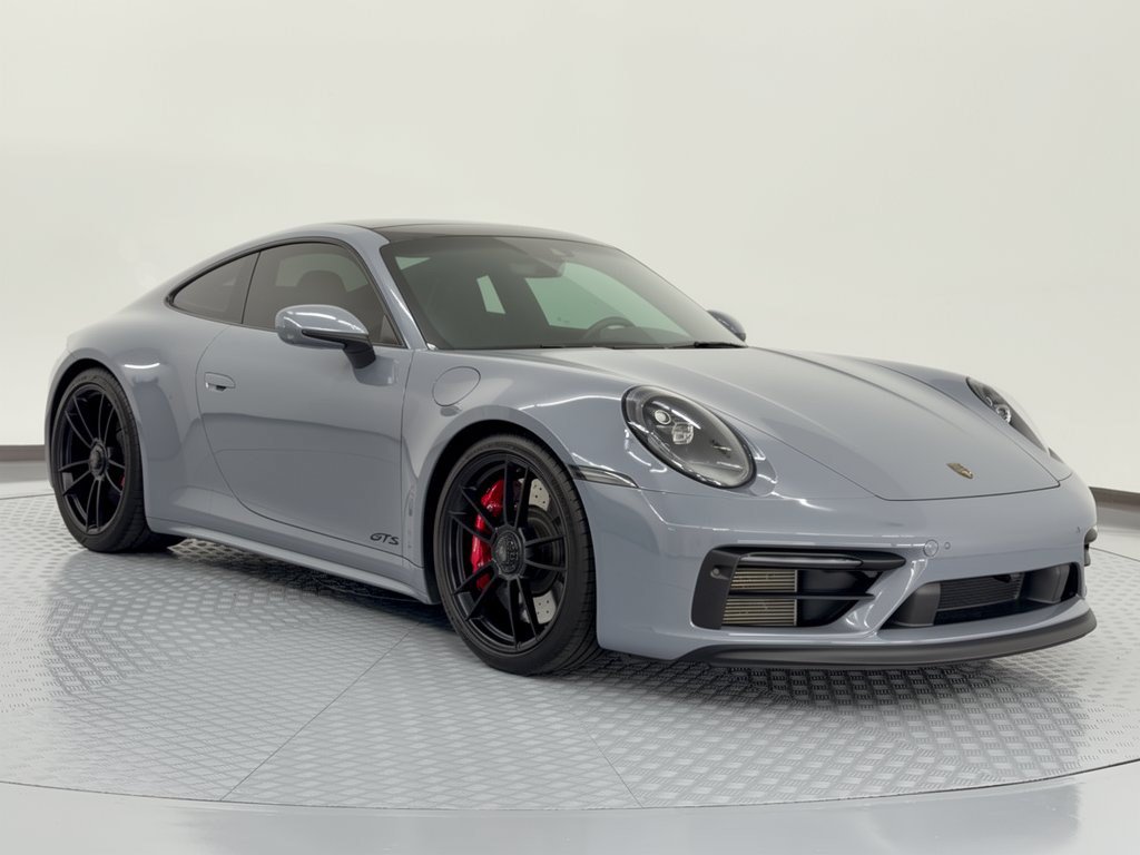 Certified 2024 Porsche 911 Carrera GTS RWD image 7