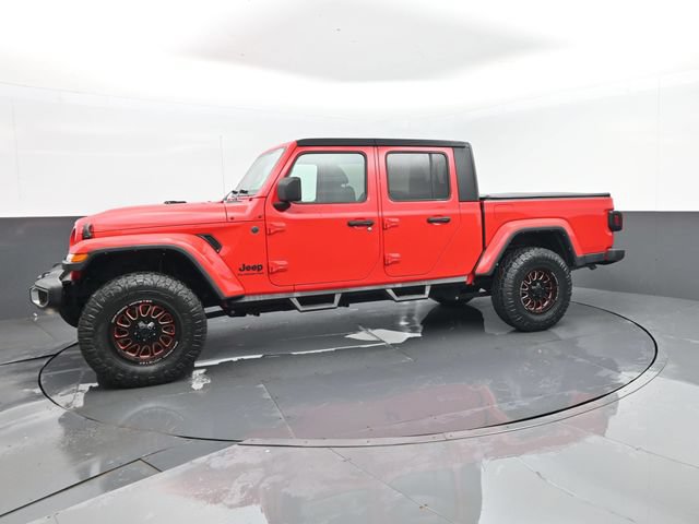 Used 2022 Jeep Gladiator Sport AWD/4WD image 2