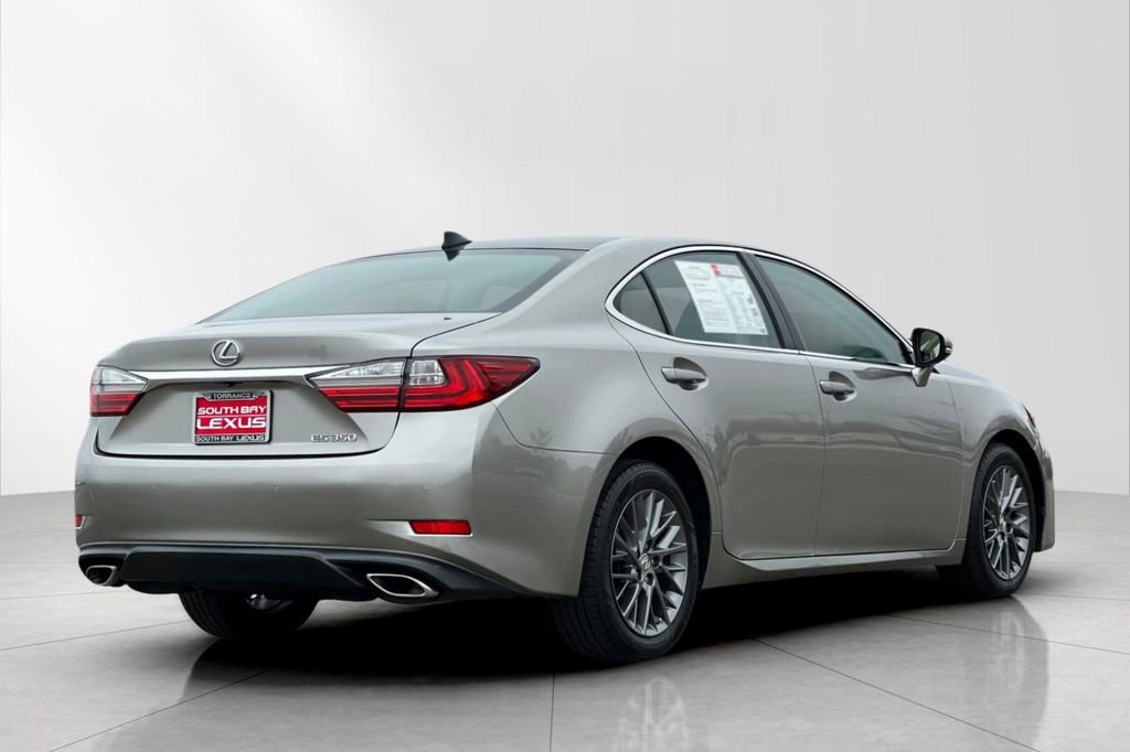 Used 2018 Lexus ES 350 w/ Navigation System Package FWD image 6