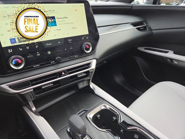 Certified 2025 Lexus RX 350 Premium image 39