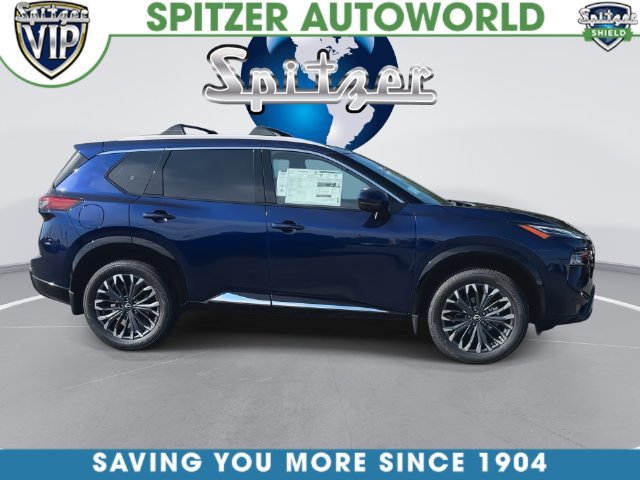 New 2026 Nissan Rogue Platinum AWD/4WD image 17