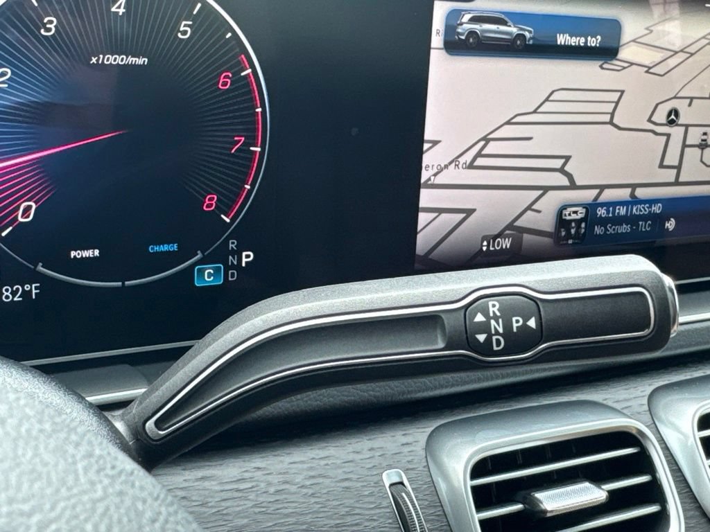 New 2026 Mercedes-Benz GLS 450 4MATIC image 25