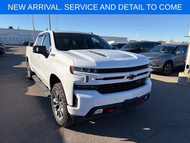 Used 2022 Chevrolet Silverado 1500 RST w/ Convenience Package II AWD/4WD image 11