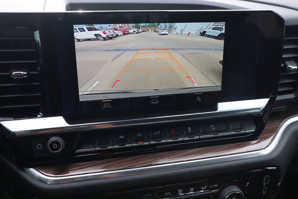 New 2026 Chevrolet Silverado 1500 RST w/ Z71 Off-Road Package image 7