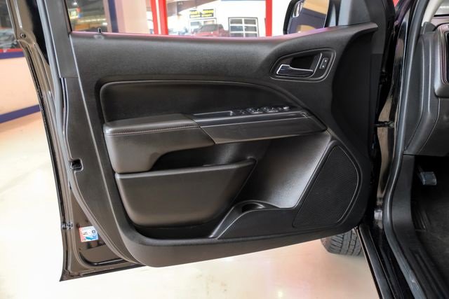 Used 2018 GMC Canyon All Terrain w/ Trailering Package image 38