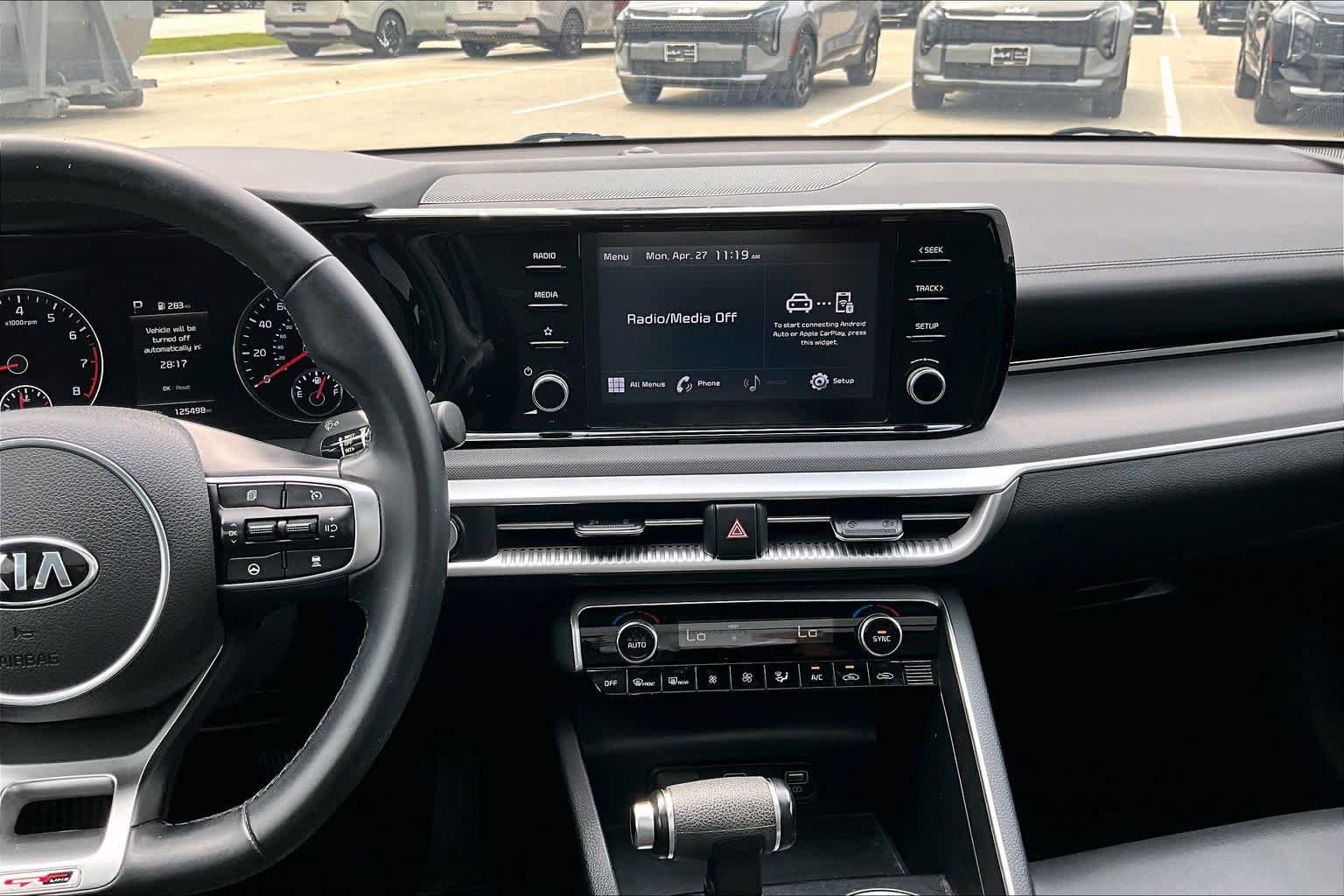 Used 2021 Kia K5 GT-Line w/ GT-Line FWD Premium Package image 7