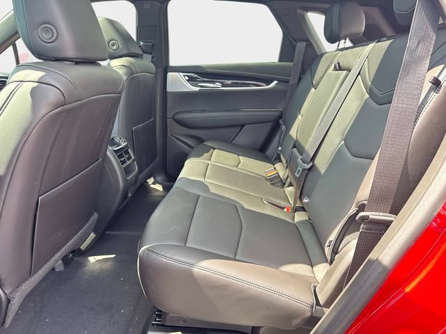 New 2026 Cadillac XT5 Premium Luxury w/ Driver Assist Package AWD/4WD image 6