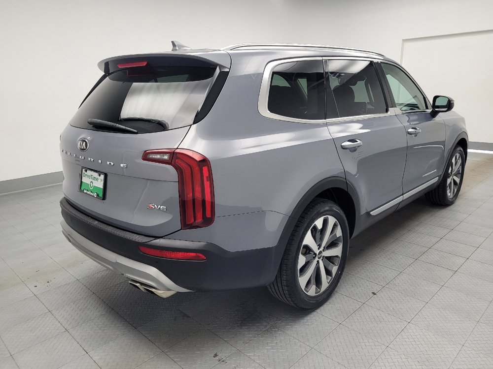 Used 2020 Kia Telluride S FWD image 9