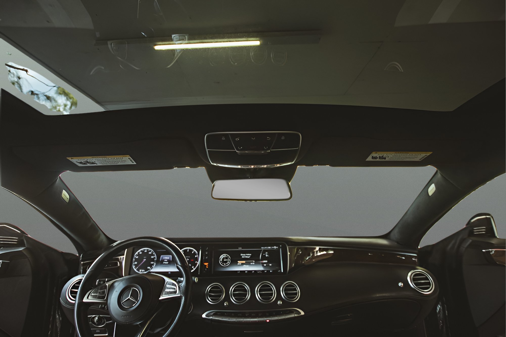Used 2016 Mercedes-Benz S 550 4MATIC Coupe image 9