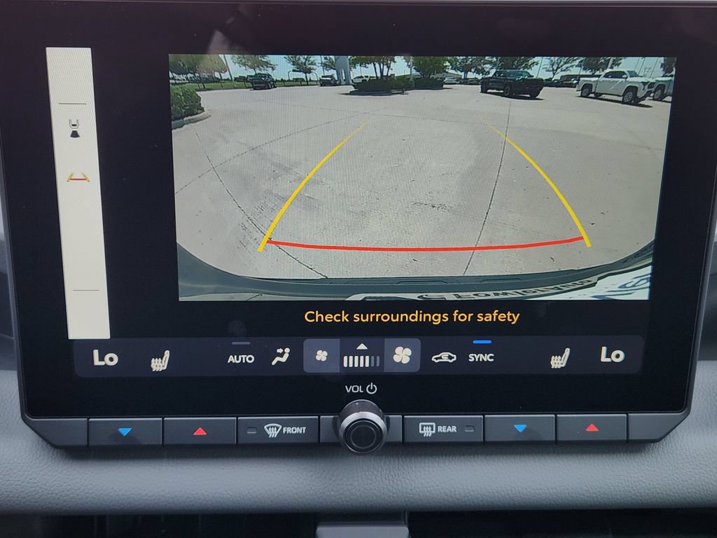 New 2026 Toyota RAV4 SE AWD/4WD image 15