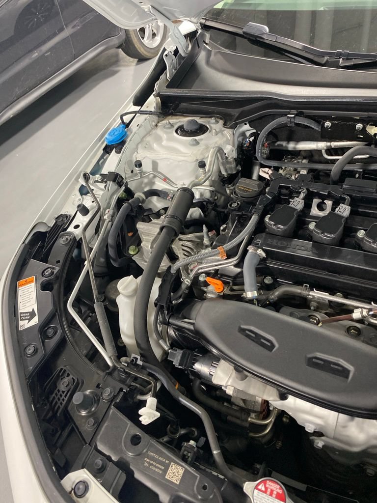 Used 2024 Honda Civic EX-L image 35