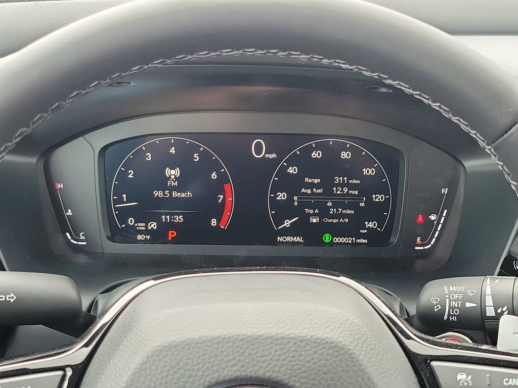New 2026 Acura ADX AWD image 23