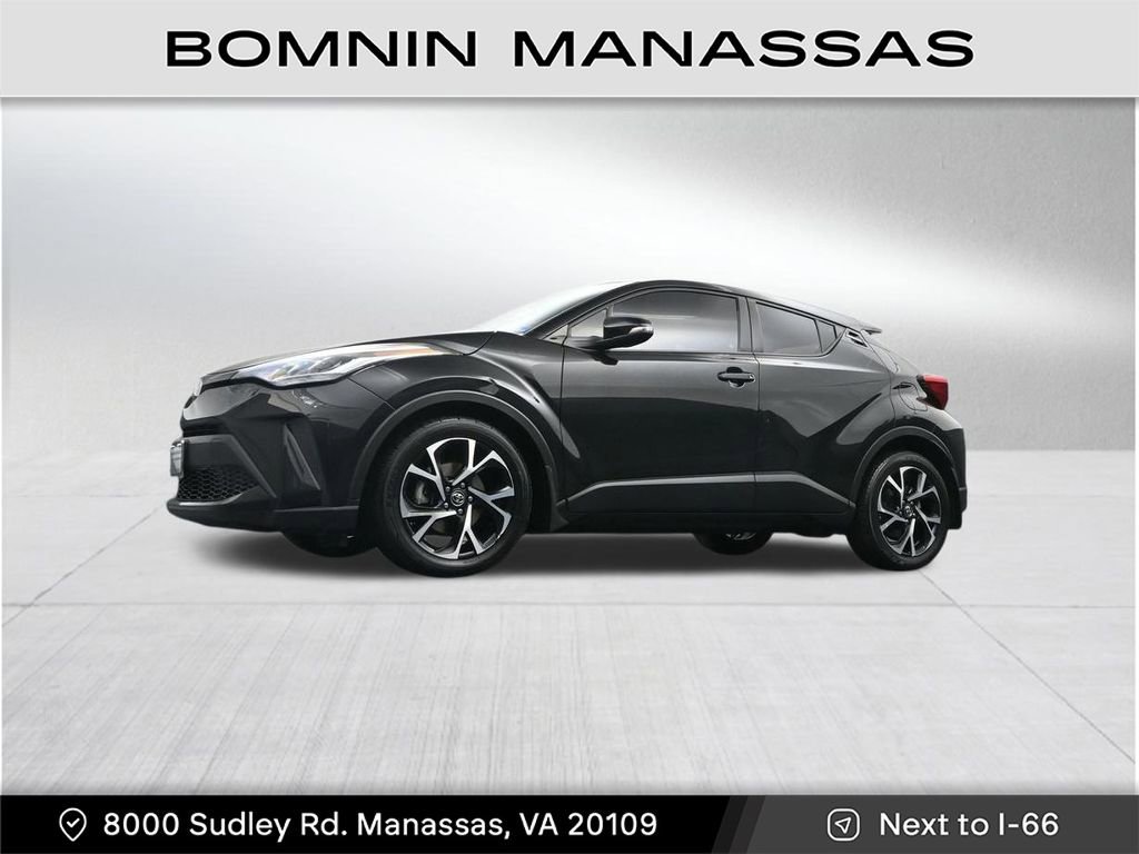 Used 2020 Toyota C-HR LE FWD image 29