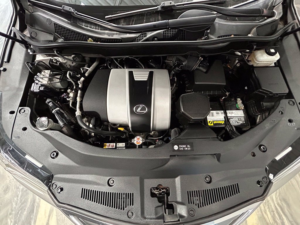 Used 2018 Lexus RX 350L AWD image 62