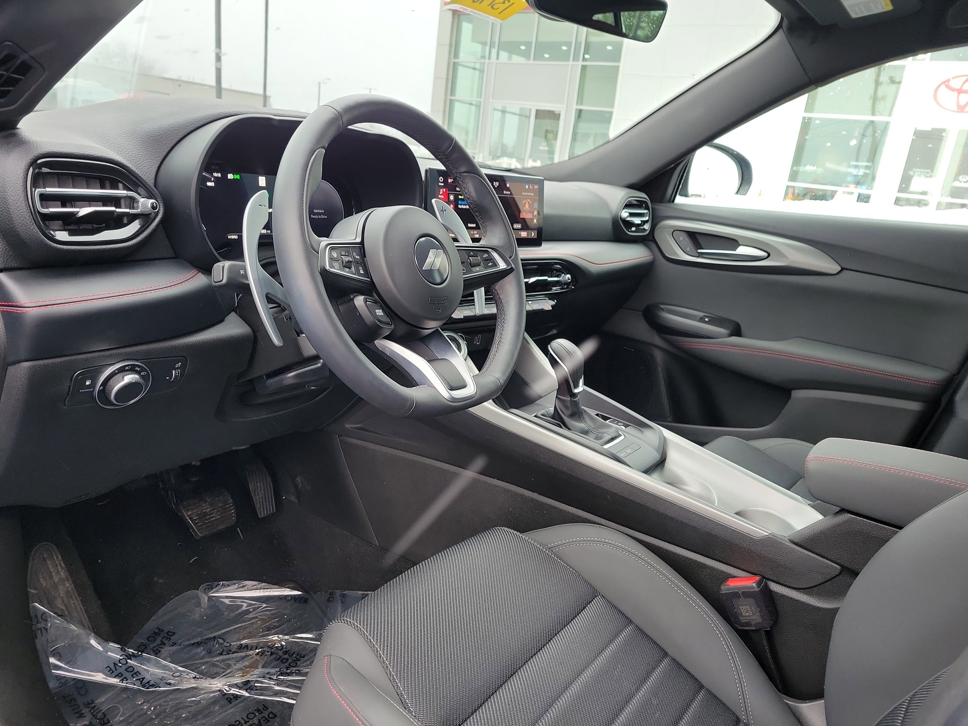 Used 2024 Dodge Hornet R/T w/ Tech Pack w/o Parking image 19