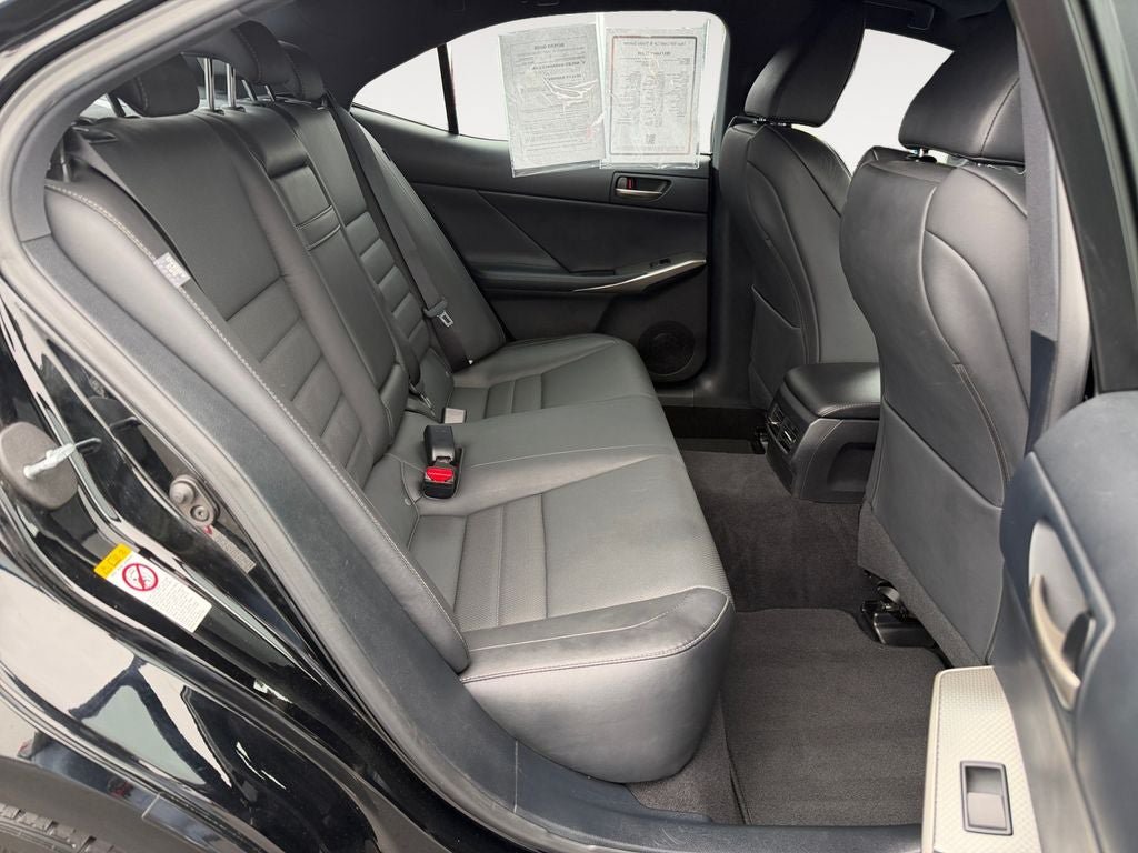 Used 2017 Lexus IS 350 F Sport w/ F Sport Package AWD/4WD image 23