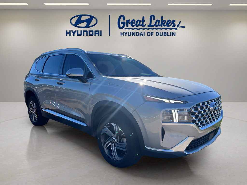 Used 2023 Hyundai Santa Fe SEL w/ Premium Package AWD/4WD image 7