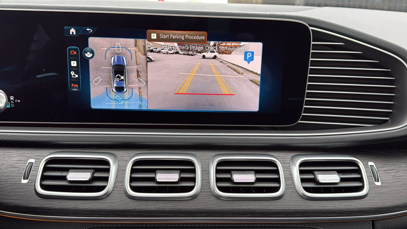 New 2026 Mercedes-Benz GLE 53 AMG 4MATIC Coupe image 22