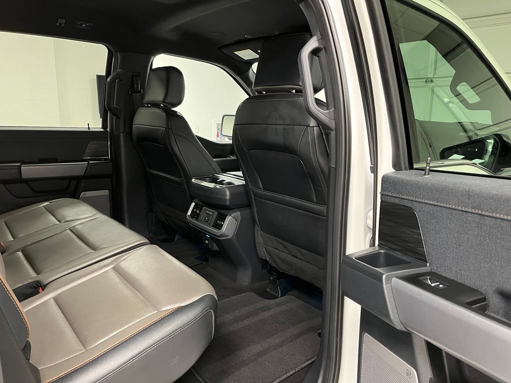 Used 2025 Ford F150 Lariat w/ Equipment Group 502A High AWD/4WD image 51