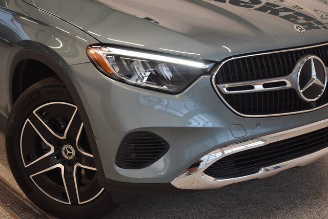 New 2026 Mercedes-Benz GLC 300 4MATIC image 32