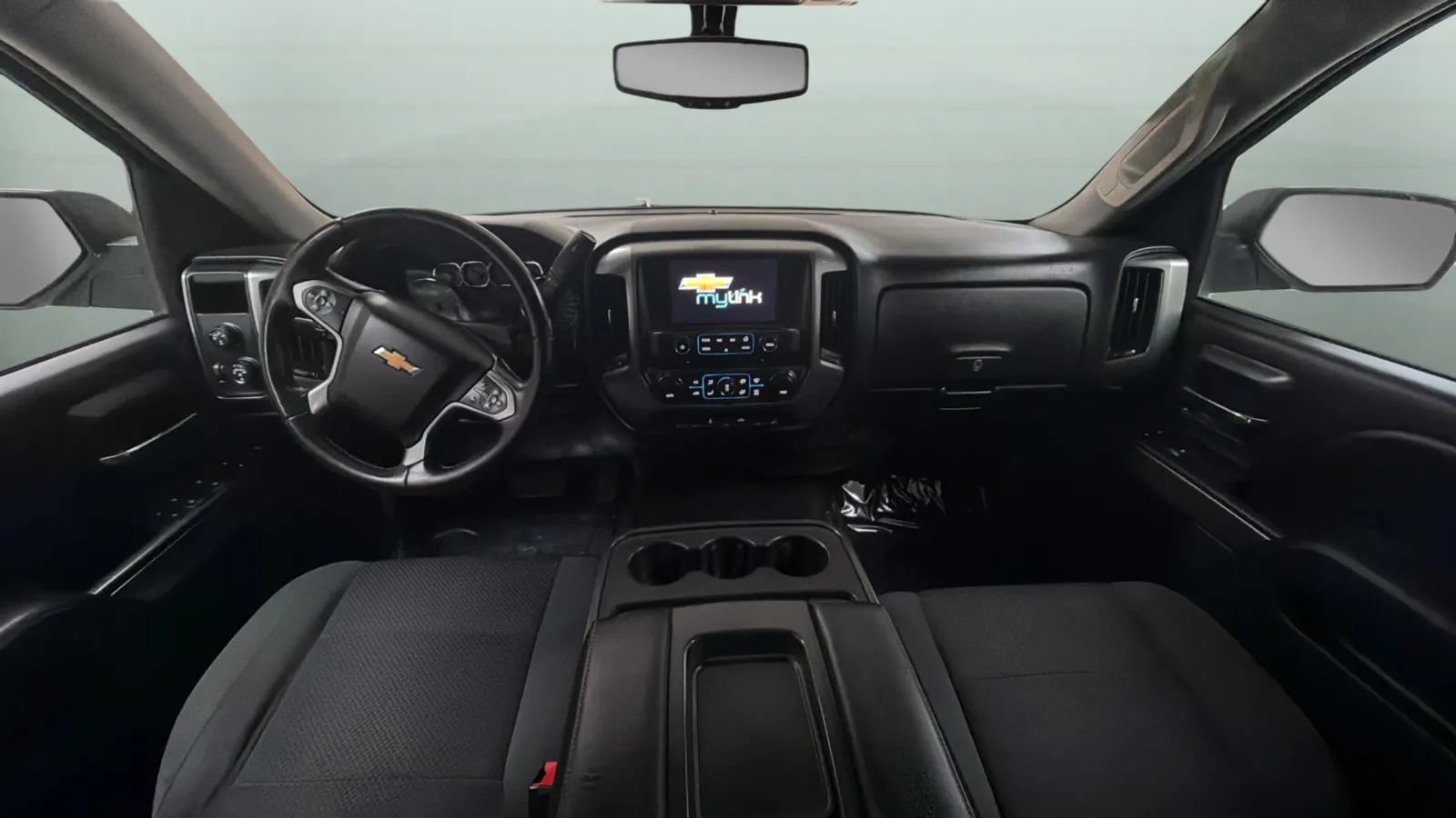 Used 2014 Chevrolet Silverado 1500 LT w/ All Star Edition AWD/4WD image 9