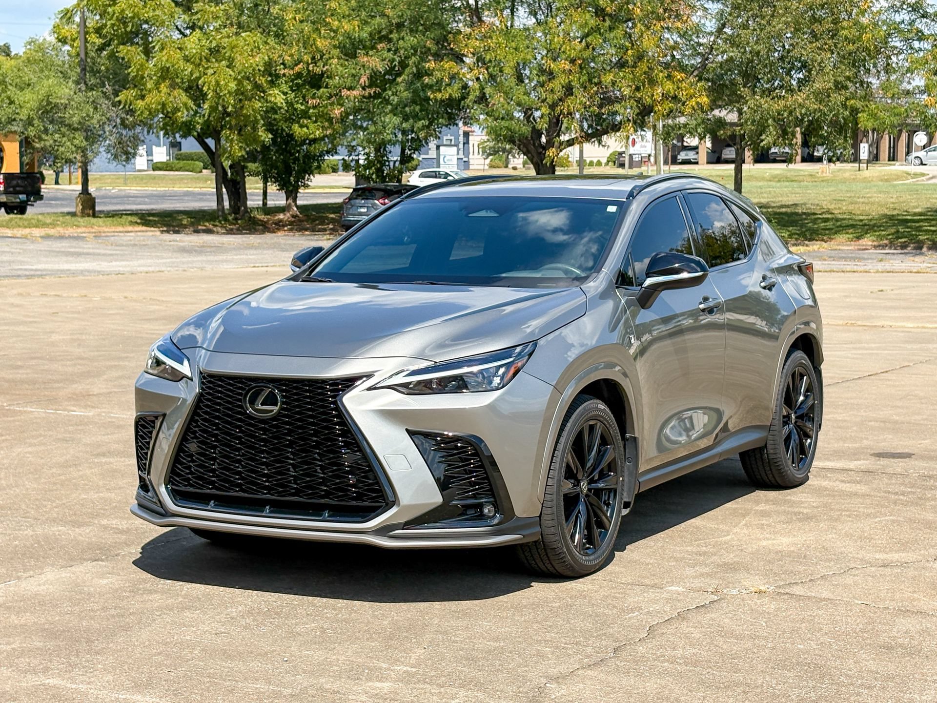 Used 2024 Lexus NX 350 F Sport AWD/4WD image 5