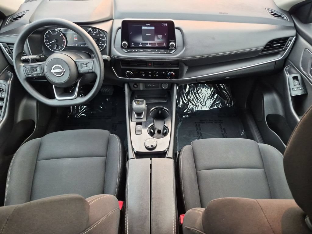 Used 2024 Nissan Rogue S AWD/4WD image 24