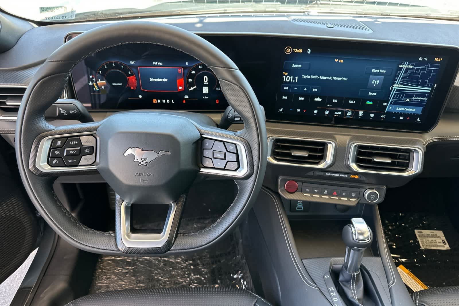 New 2026 Ford Mustang Premium RWD image 15