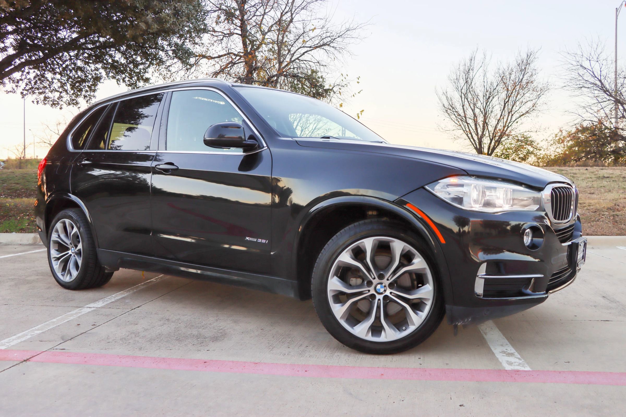 Used 2016 BMW X5 xDrive35i image 1