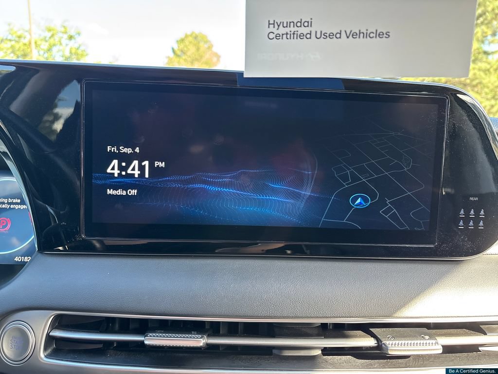 Certified 2024 Hyundai Palisade SEL AWD/4WD image 22
