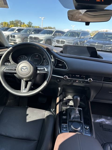 Used 2021 MAZDA CX-30 AWD 2.5 S w/ Premium Package image 13