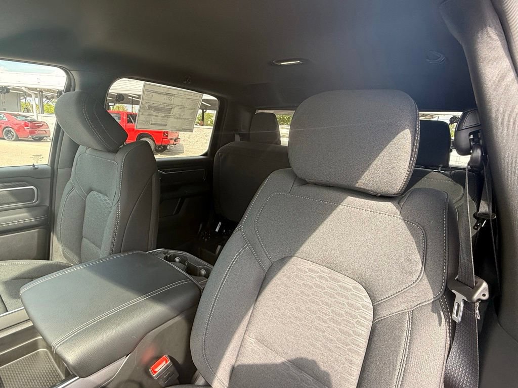 New 2026 RAM 1500 Express RWD image 23