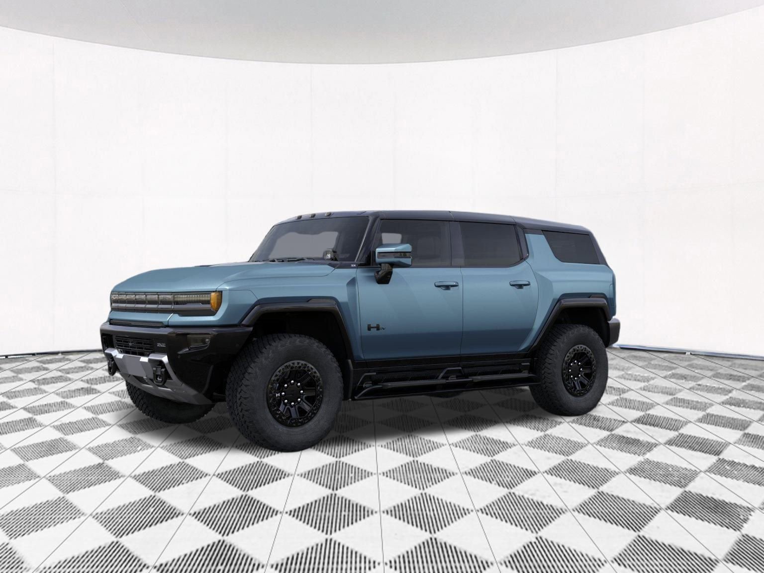 New 2024 GMC Hummer EV 3X w/ Omega Edition image 6