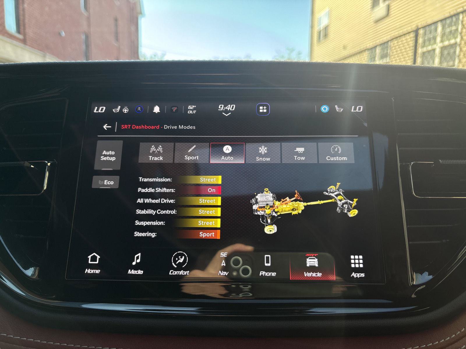Used 2023 Dodge Durango SRT Hellcat AWD/4WD image 20