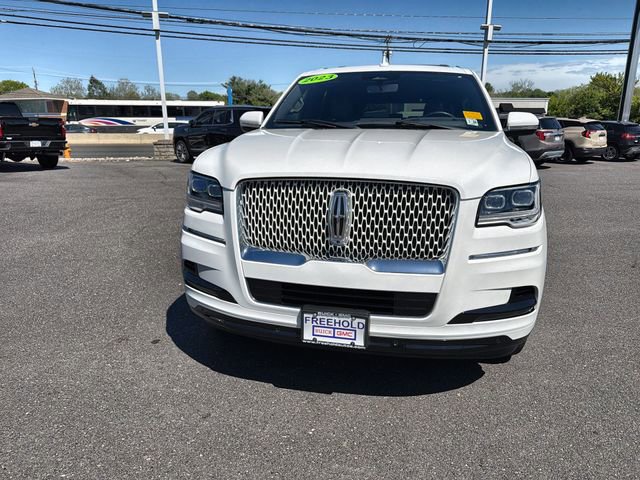 Used 2023 Lincoln Navigator L Reserve AWD/4WD image 32