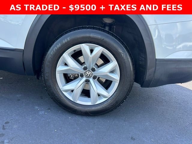 Used 2018 Volkswagen Atlas SE FWD image 10