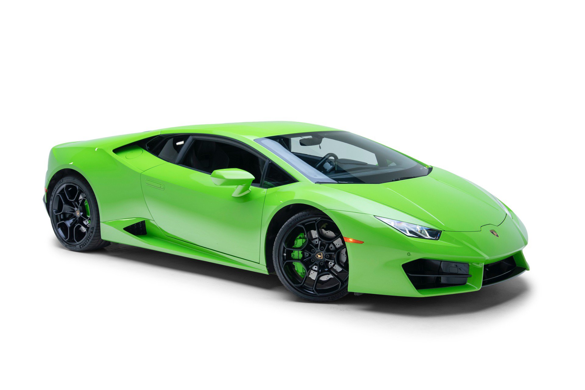 Used 2019 Lamborghini Huracan LP 580-2 RWD image 31
