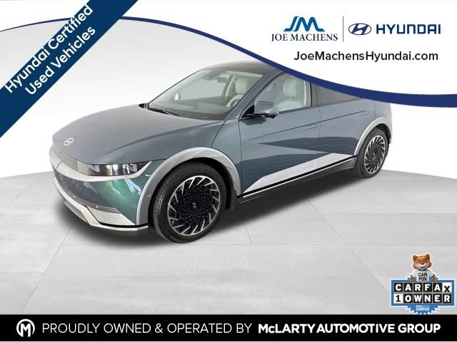 Used 2023 Hyundai Ioniq 5 Limited w/ Cargo Package AWD/4WD image 5