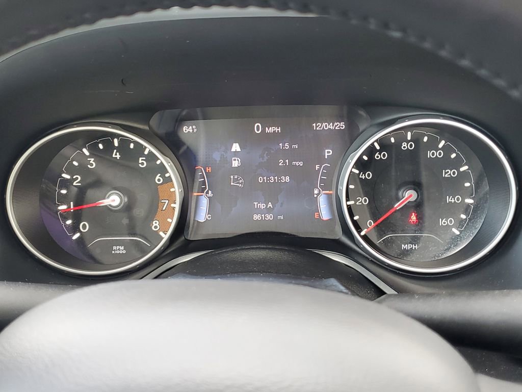 Used 2021 Jeep Compass Latitude image 25