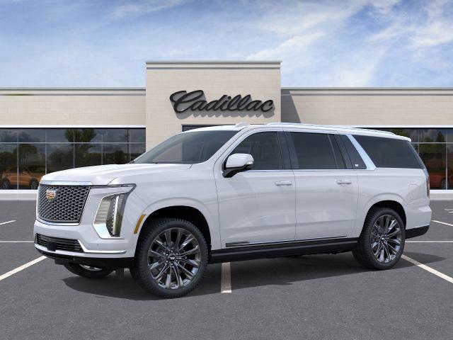 New 2026 Cadillac Escalade ESV Platinum Luxury image 26