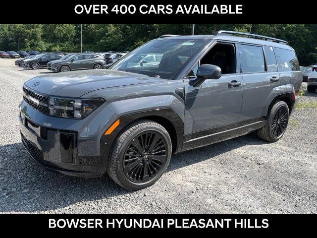 New 2026 Hyundai Santa Fe Calligraphy AWD/4WD image 1
