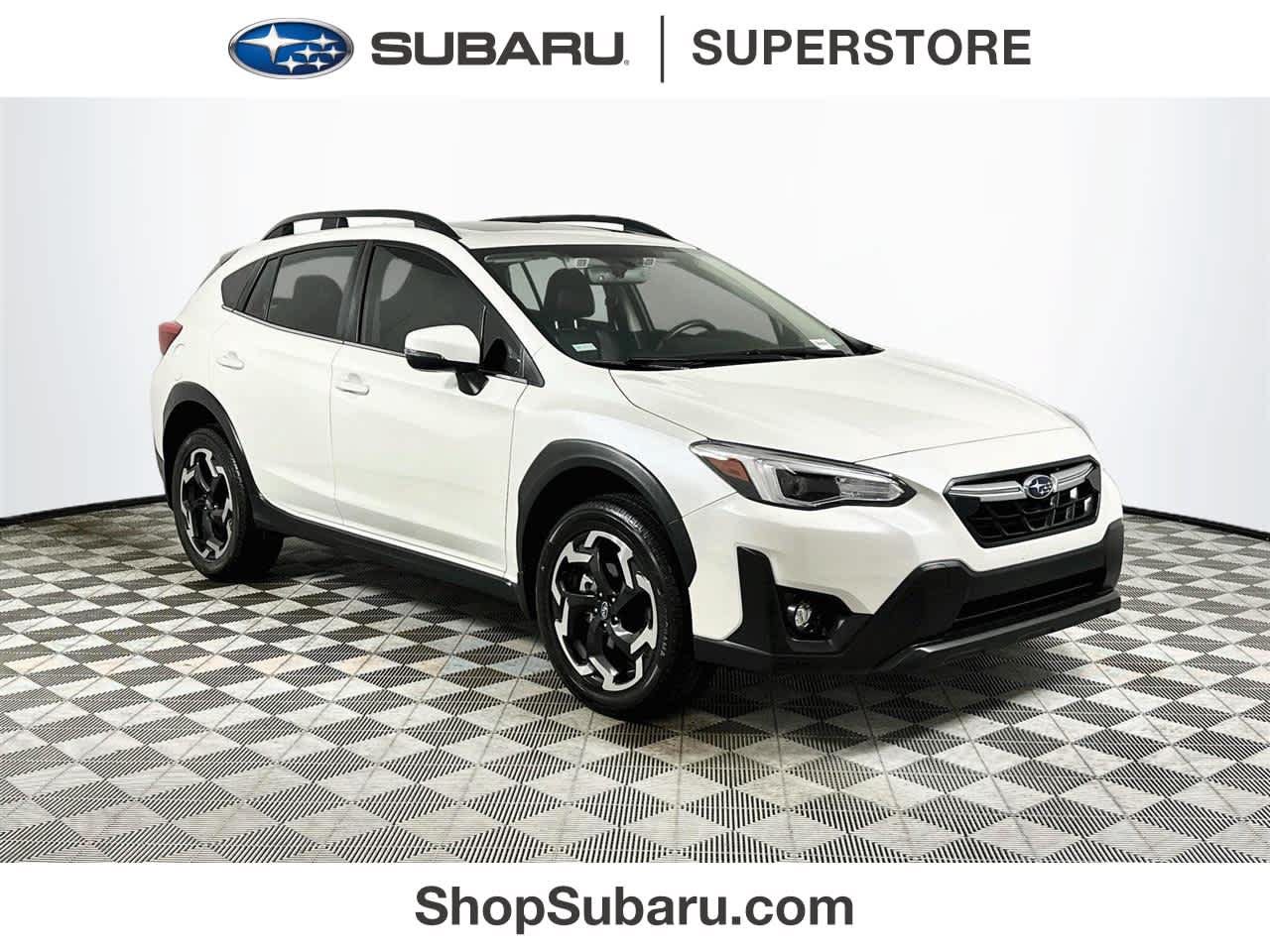 Certified 2023 Subaru Crosstrek 2.5i Limited AWD/4WD image 1
