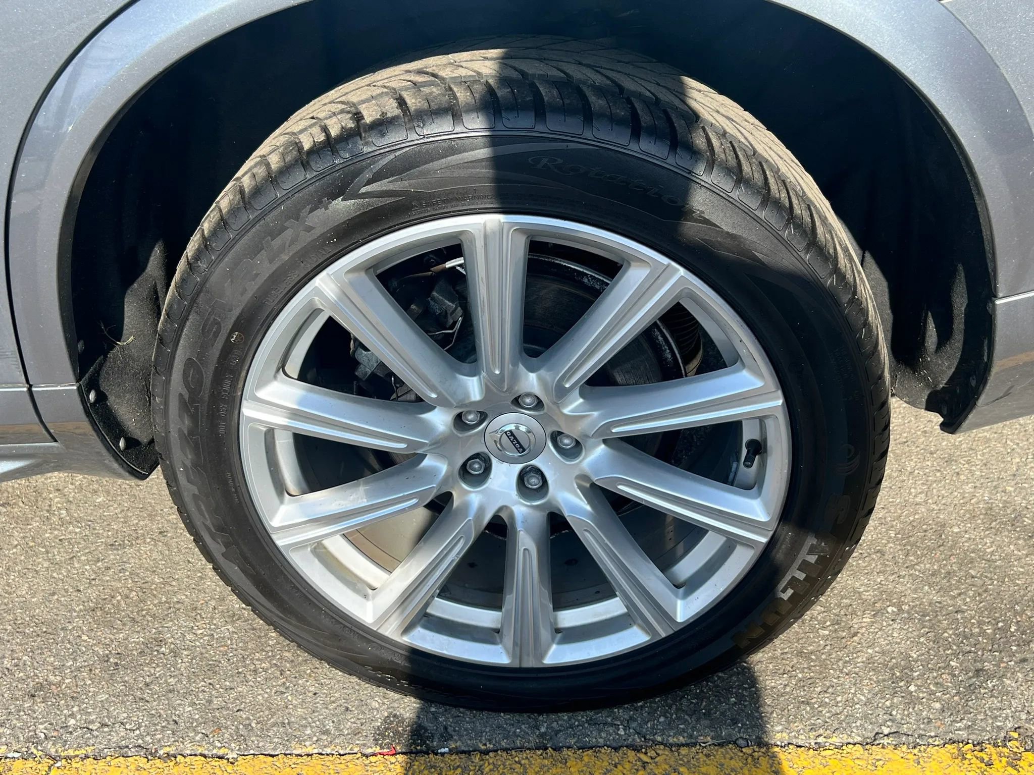 Used 2017 Volvo XC90 T6 Inscription AWD/4WD image 11