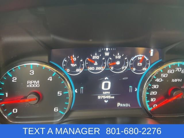 Used 2017 GMC Sierra 1500 Denali AWD/4WD image 17