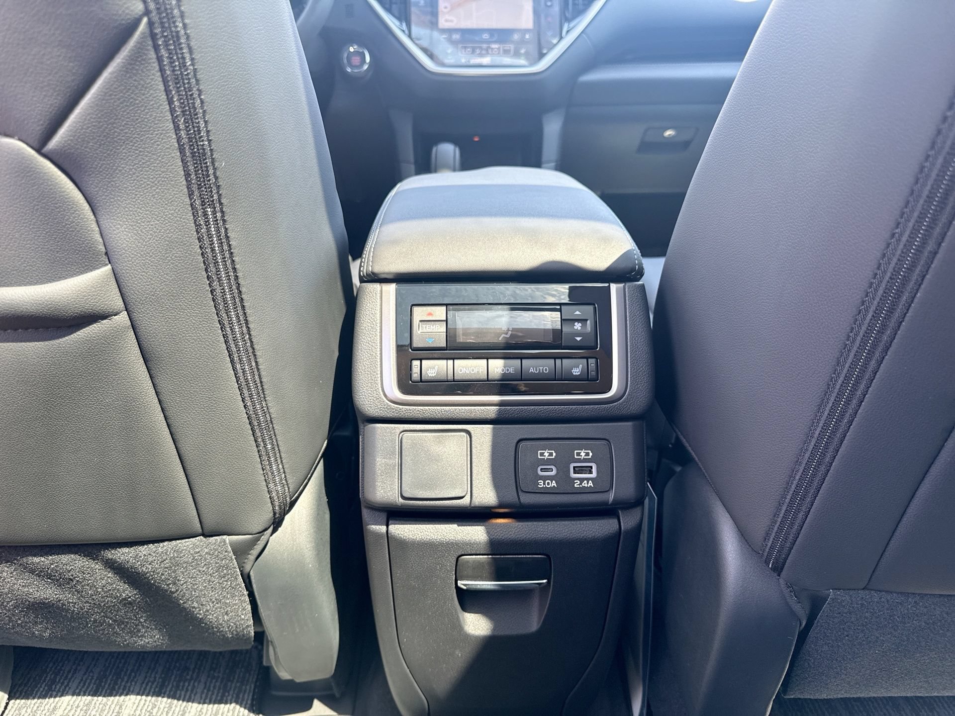 New 2026 Subaru Ascent Limited AWD/4WD image 23