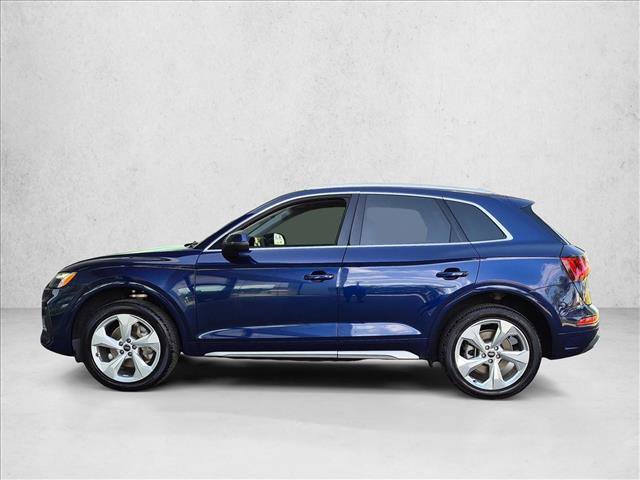 Used 2021 Audi Q5 2.0T Premium Plus AWD/4WD image 9