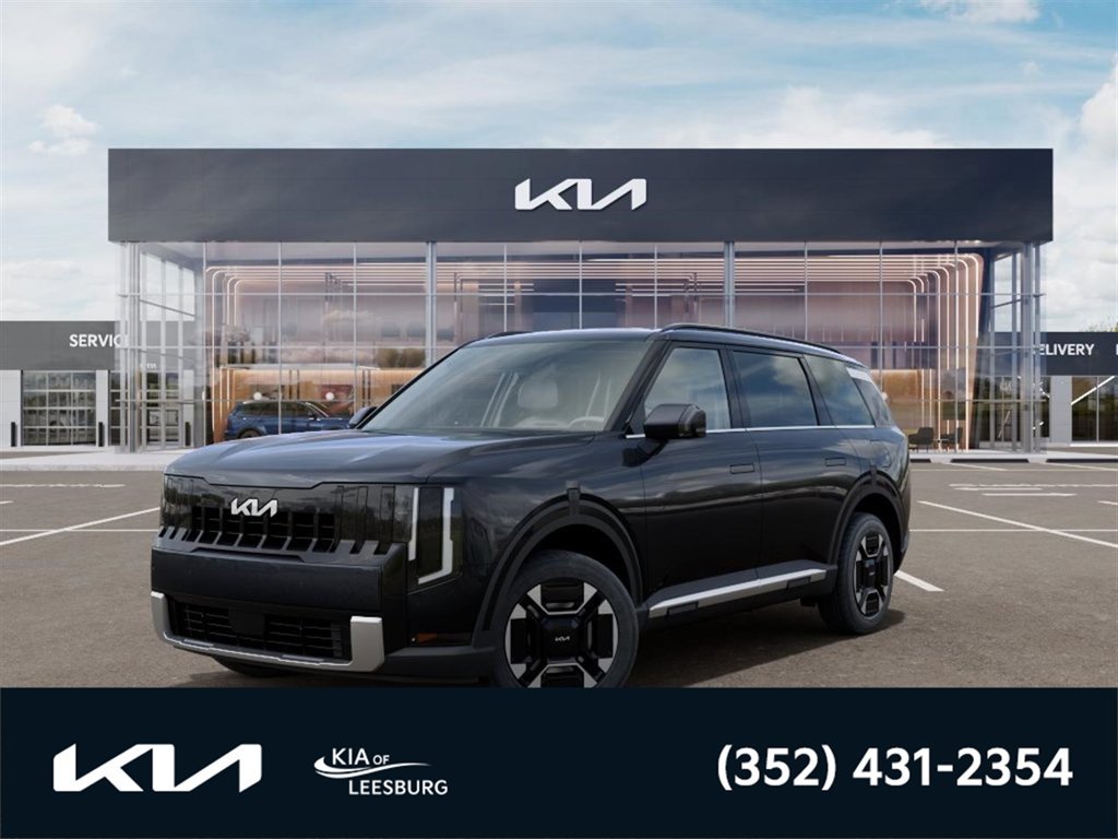 New 2027 Kia Telluride EX