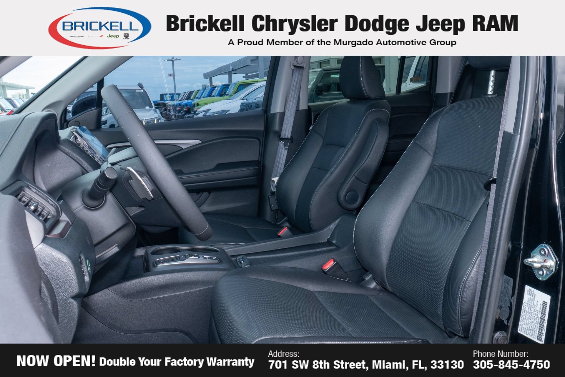 Used 2023 Honda Ridgeline RTL image 15